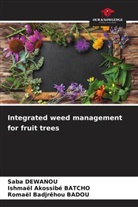 Romaël Badjrêhou BADOU, Ishmaël Akossibé BATCHO, Saba Dewanou - Integrated weed management for fruit trees