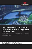 Samuel Muderwa Williams - the repression of digital offenses under Congolese positive law