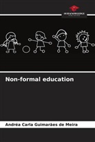 Andréa Carla Guimarães de Meira - Non-formal education