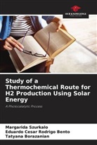 Tatyana Borazanian, Eduardo Cesar Rodrigo Bento, Margarida Szurkalo - Study of a Thermochemical Route for H2 Production Using Solar Energy