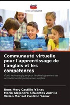 Roos Mery Castillo Yánac, Vivién Marisol Castillo Yánac, Mario Alejandro Sifuentes Zorrilla - Communauté virtuelle pour l'apprentissage de l'anglais et les compétences