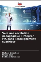 Hicham Elmsellem, Belkheir Hammouti, Hanae Steli - Vers une révolution pédagogique : Intégrer l'IA dans l'enseignement supérieur