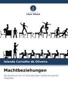 Iolanda Carvalho de  Oliveira, Iolanda Carvalho de Oliveira - Machtbeziehungen