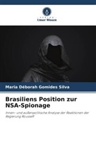 Maria Déborah Gomides Silva - Brasiliens Position zur NSA-Spionage