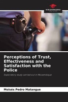 Moisés Pedro Matangue - Perceptions of Trust, Effectiveness and Satisfaction with the Police