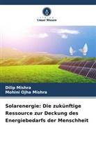 Dilip Mishra, Mohini Ojha Mishra - Solarenergie: Die zukünftige Ressource zur Deckung des Energiebedarfs der Menschheit