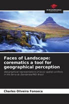 Charles Oliveira Fonseca - Faces of Landscape: corematics a tool for geographical perception