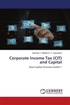 Stanislas T. Médard D. C. Agossadou - Corporate Income Tax (CIT) and Capital
