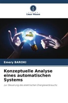 Emery Baroki - Konzeptuelle Analyse eines automatischen Systems