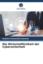 Ibrahim Eromosele Kareem - Die Wirtschaftlichkeit der Cybersicherheit