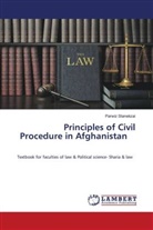 Parwiz Stanekzai - Principles of Civil Procedure in Afghanistan