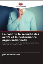 Jose Ferreira Filho - Le coût de la sécurité des actifs et la performance organisationnelle