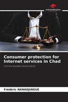 Frédéric Nanadjingue - Consumer protection for Internet services in Chad