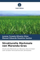 Lorena Ysraela Oliveira Silva, Ma Rozalino Santos, Manoel Eduardo Rozalino Santos - Strukturelle Merkmale von Marandu-Gras