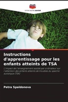 Petra Spaldonova - Instructions d'apprentissage pour les enfants atteints de TSA