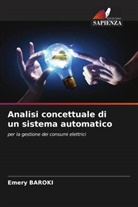 Emery Baroki - Analisi concettuale di un sistema automatico