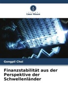 Gongpil Choi - Finanzstabilität aus der Perspektive der Schwellenländer