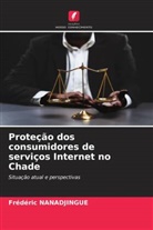 Frédéric Nanadjingue - Proteção dos consumidores de serviços Internet no Chade