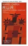 Karel Capek - R. U. R. Rossumun Evrensel Robotlari Ciltli
