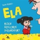 Silvia Serreli - Neden Beklemek Zorundayim - Ela 3