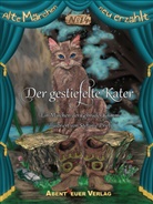 Brüder Grimm, Stefanie Prieß - Der gestiefelte Kater