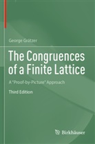 George Grätzer - The Congruences of a Finite Lattice