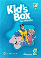 Caroline Nixon, Michael Tomlinson - Kid's Box New Generation