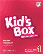 Kid's Box New Generation