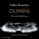 Volker Kutscher, David Nathan - Olympia, 2 Audio-CD, 2 MP3 (Audio book)