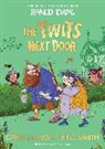 GCRD, Greg James, James Greg, Chris Smith, Emily Jones - The Twits Next Door
