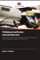 Jonas Tembe - Téléjournalisme mozambicain