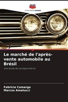 Marcos Amatucci, Fabricio Camargo - Le marché de l'après-vente automobile au Brésil