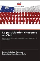 Eduardo Leiva Zumelzu, Francisco Santibáñez Soto - La participation citoyenne au Chili