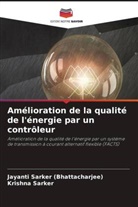 Krishna Sarker, Jayanti Sarker (Bhattacharjee) - Amélioration de la qualité de l'énergie par un contrôleur