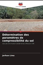 Jerfson Lima - Détermination des paramètres de compressibilité du sol