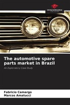 Marcos Amatucci, Fabricio Camargo - The automotive spare parts market in Brazil