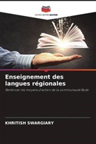 Khritish Swargiary - Enseignement des langues régionales