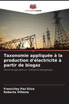 Francirley Paz Silva, Roberta Vilhena - Taxonomie appliquée à la production d'électricité à partir de biogaz