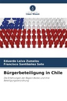 Eduardo Leiva Zumelzu, Francisco Santibáñez Soto - Bürgerbeteiligung in Chile