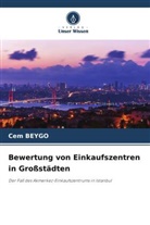 Cem Beygo - Bewertung von Einkaufszentren in Großstädten