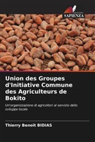 Thierry Benoît Bidias - Union des Groupes d'Initiative Commune des Agriculteurs de Bokito