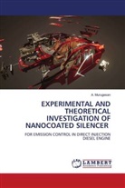 A. Murugesan - EXPERIMENTAL AND THEORETICAL INVESTIGATION OF NANOCOATED SILENCER