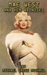 Michael Gregg Michaud - Mae West & Her Adonises (hardback)