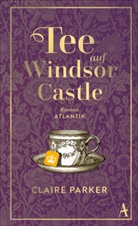 Claire Parker - Tee auf Windsor Castle