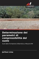 Jerfson Lima - Determinazione dei parametri di compressibilità del suolo