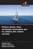Kashif Latif, Mohammad Nazri, Nabeel Rehman - Filiera Halal: Una strategia aziendale per la catena del valore sociale