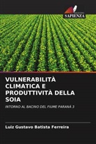 Luiz Gustavo Batista Ferreira - VULNERABILITÀ CLIMATICA E PRODUTTIVITÀ DELLA SOIA