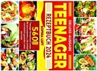 Sophia Luft - Deluxe-Ausgabe Teenager Rezeptbuch 2024