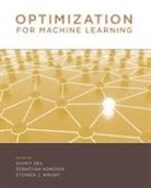 Sebastian Nowozin, Suvrit Sra, Stephen J. Wright, Wright Stephen J. - Optimization for Machine Learning