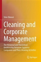 Shin Ohmori - Cleaning and Corporate Management